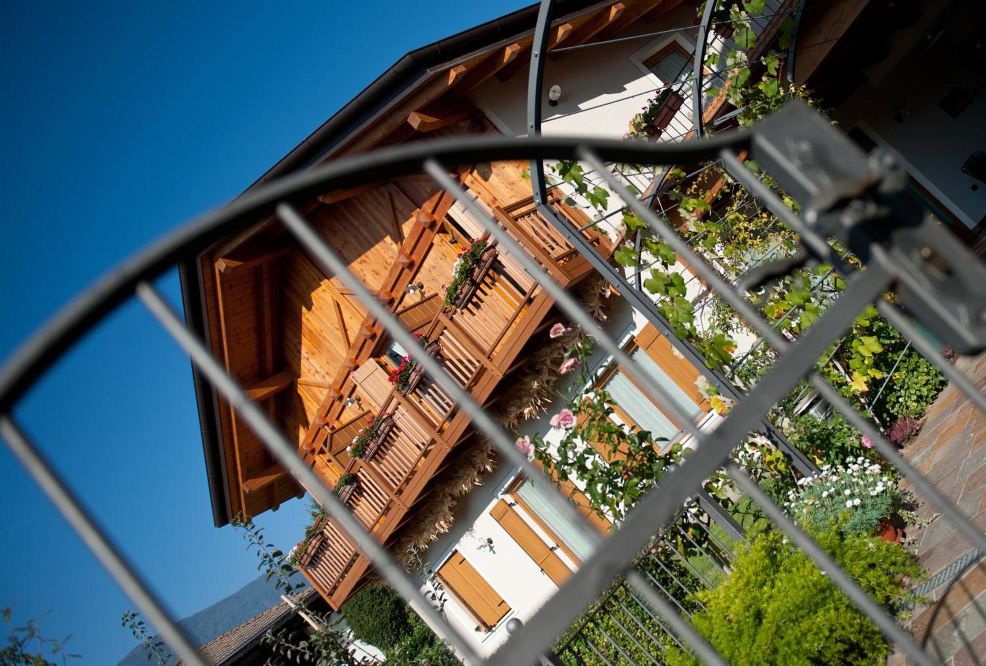 Agritur Renetta Villa Tassullo Екстериор снимка