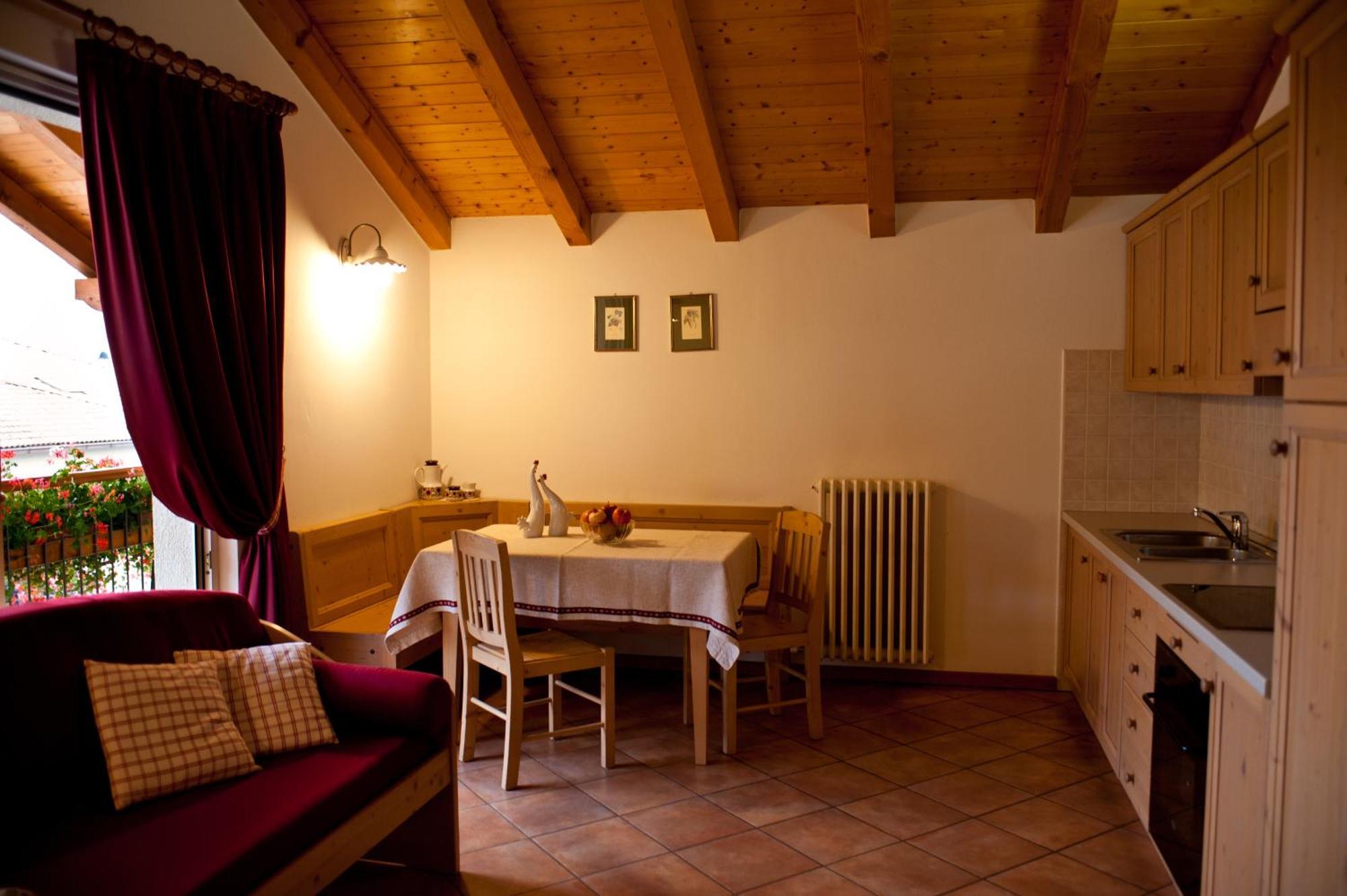 Agritur Renetta Villa Tassullo Екстериор снимка