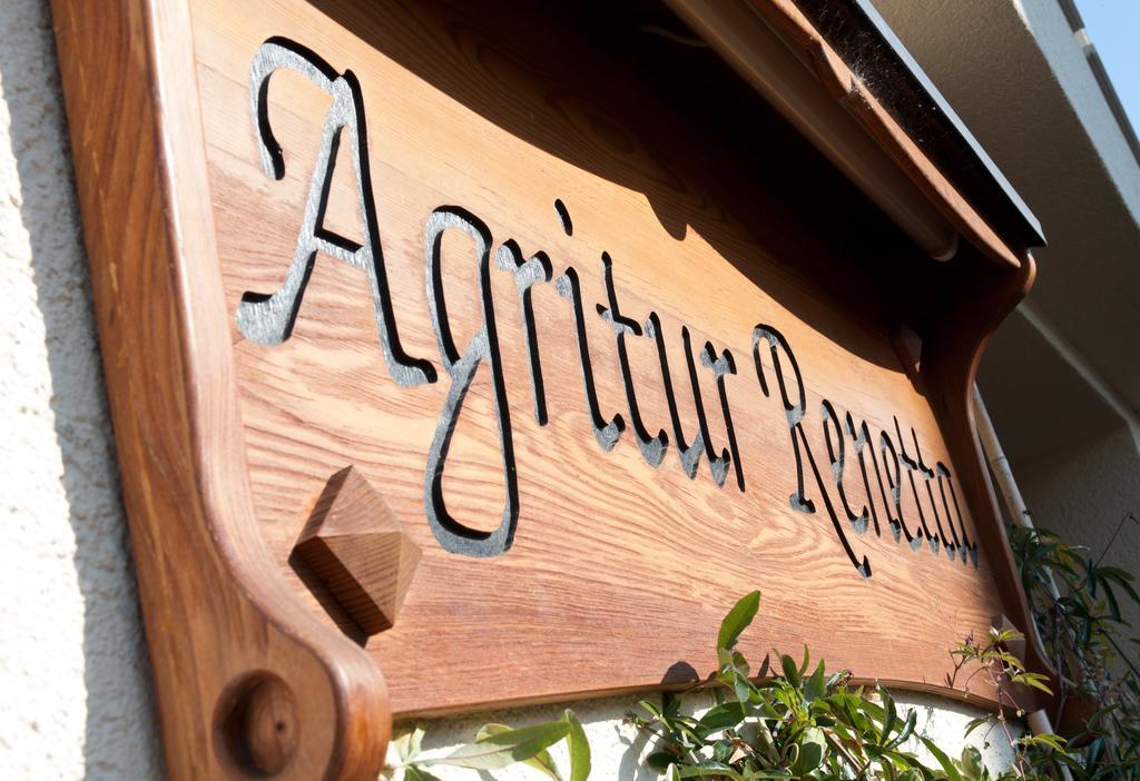 Agritur Renetta Villa Tassullo Екстериор снимка