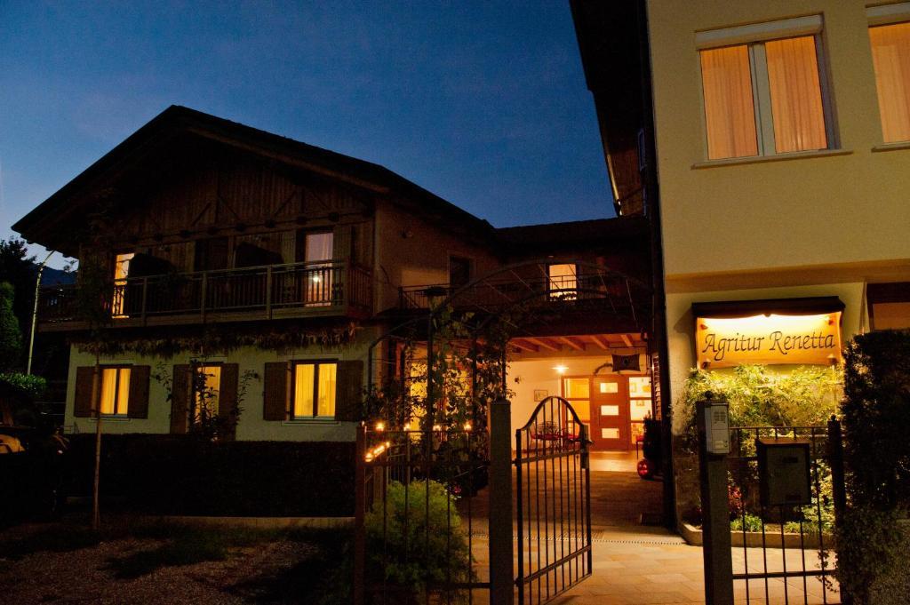 Agritur Renetta Villa Tassullo Екстериор снимка