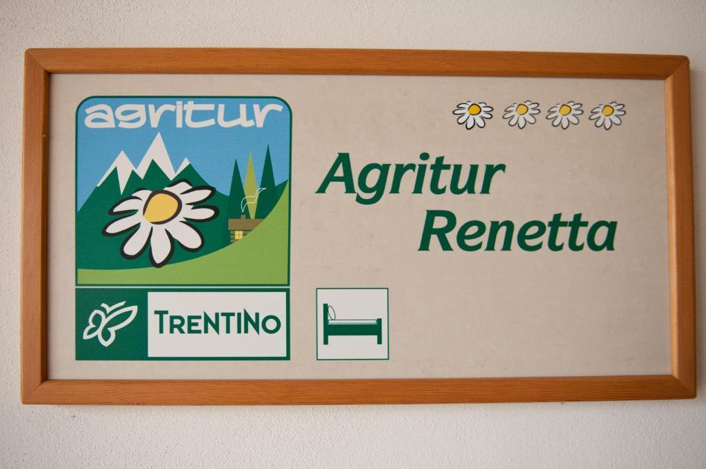 Agritur Renetta Villa Tassullo Екстериор снимка